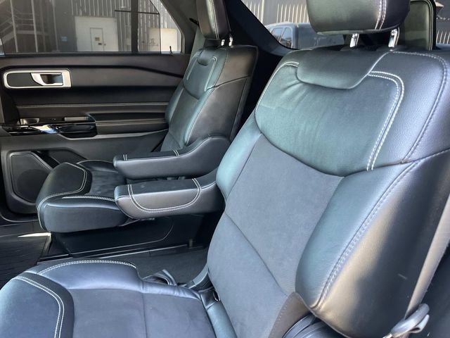 Certified 2022 Ford Explorer ST image 21