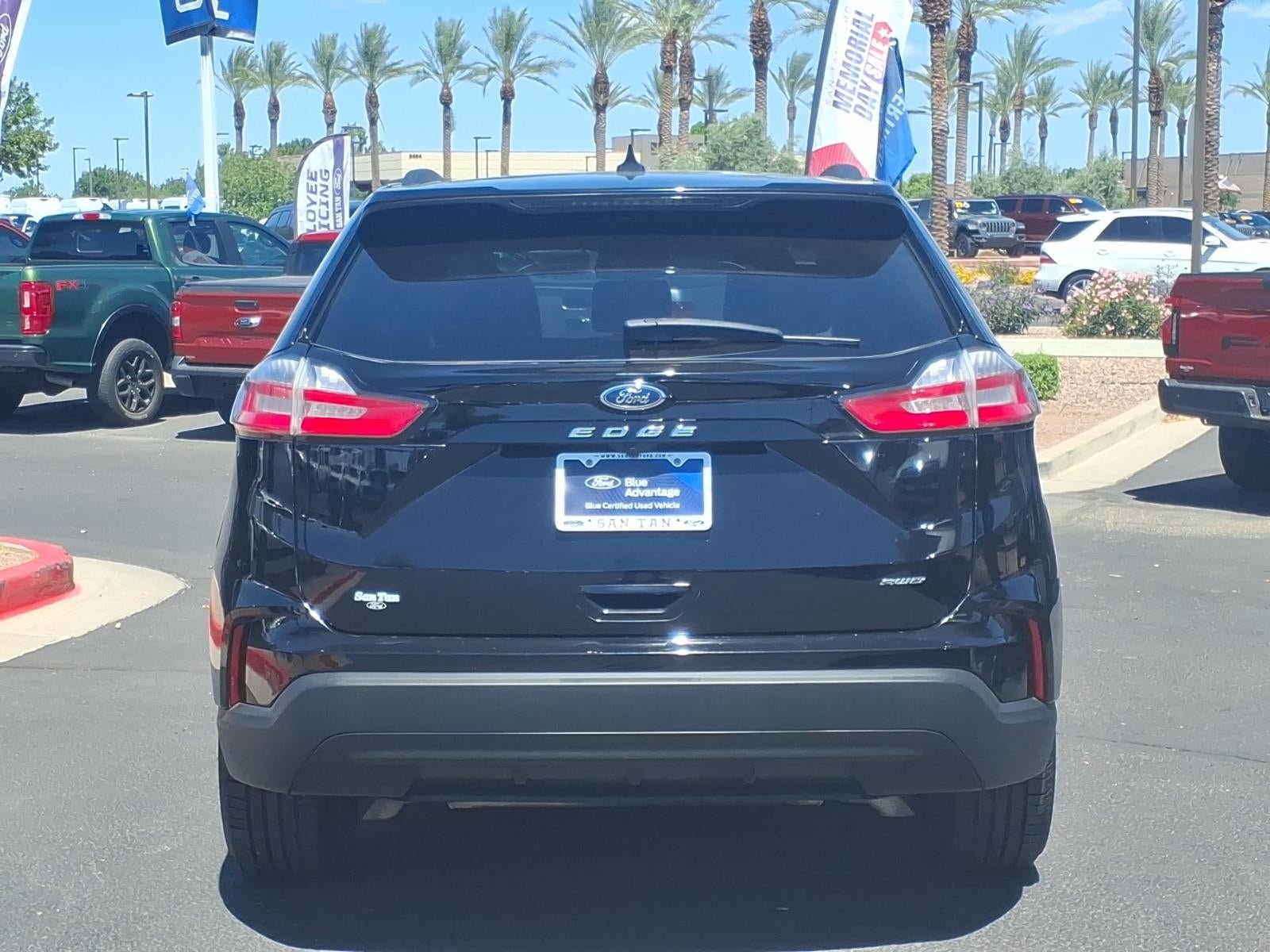 Certified 2023 Ford Edge SE AWD/4WD image 5