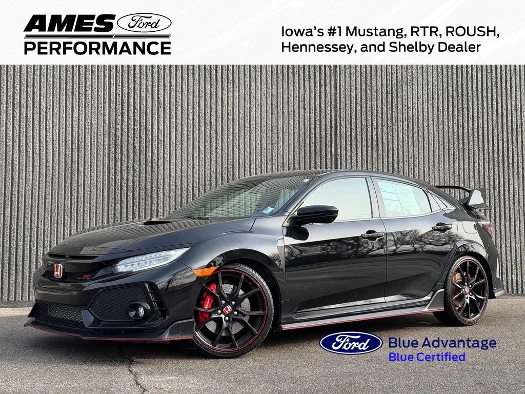 Used 2018 Honda Civic Type R