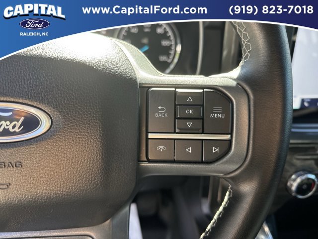 Certified 2023 Ford F150 XLT w/ Equipment Group 302A High AWD/4WD image 23
