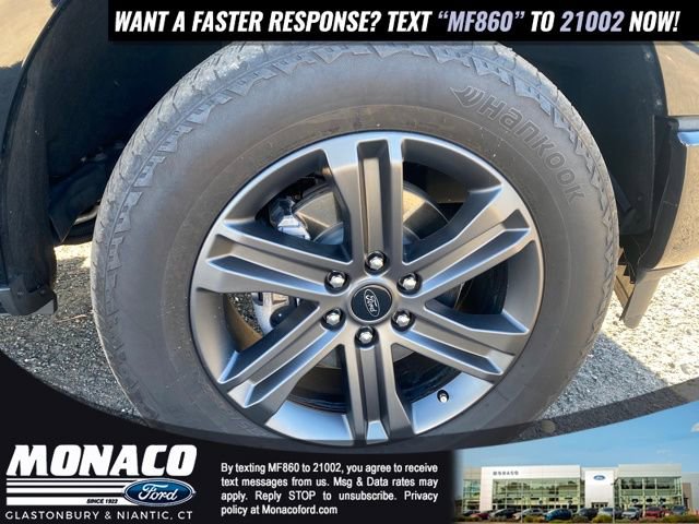 Certified 2023 Ford F150 Lariat w/ Equipment Group 502A High image 10