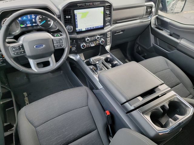 Certified 2023 Ford F150 XLT w/ Equipment Group 302A High AWD/4WD image 38