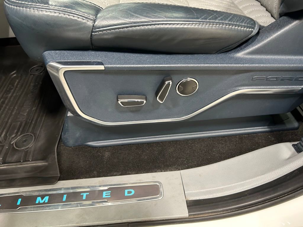 Certified 2023 Ford F150 Limited AWD/4WD image 12