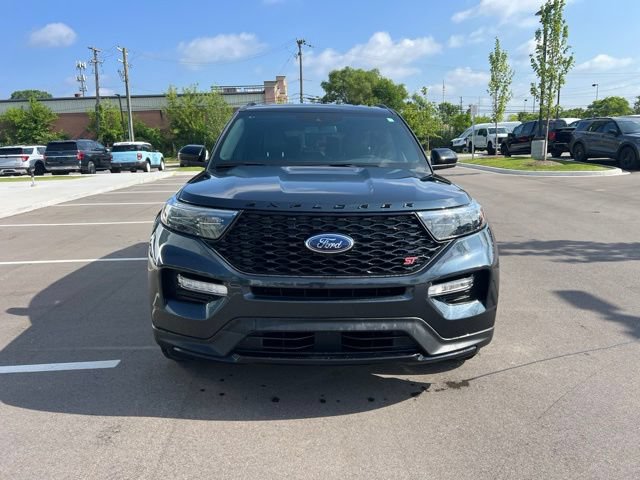 Certified 2023 Ford Explorer ST AWD/4WD image 2