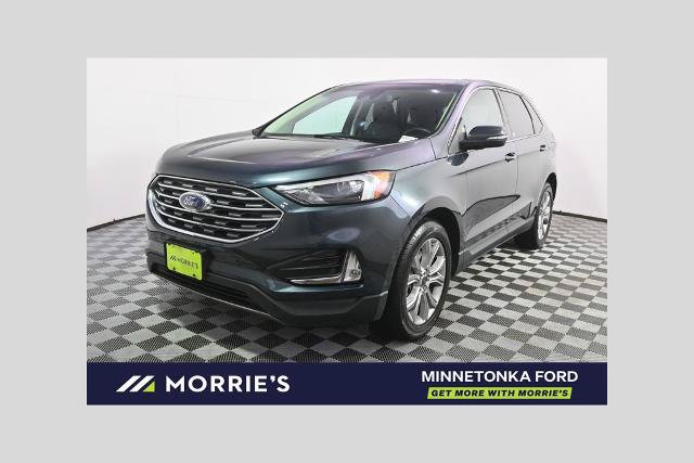 Certified 2024 Ford Edge Titanium