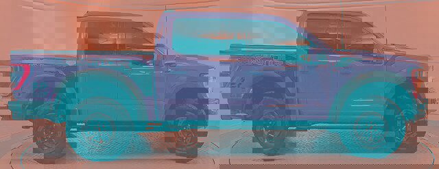 Certified 2021 Ford F150 Raptor w/ Equipment Group 801A High image 2