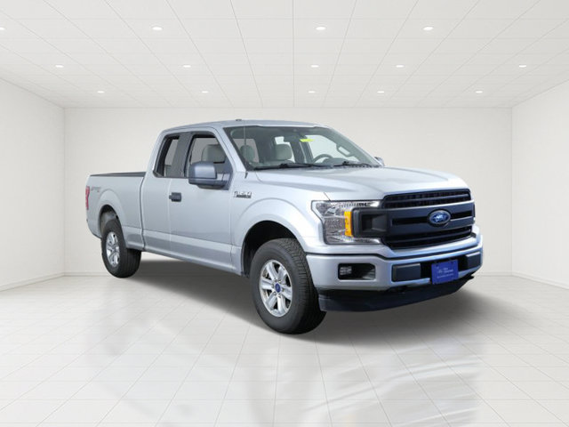 Certified 2019 Ford F150 XL w/ Equipment Group 101A Mid
