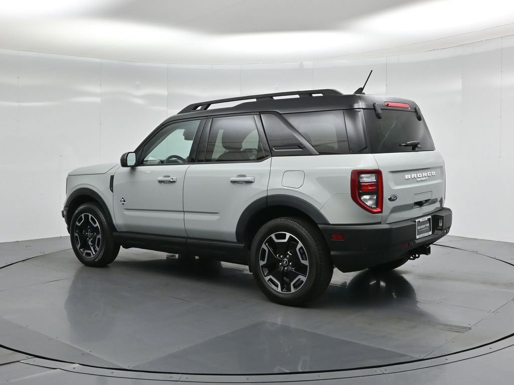 Certified 2023 Ford Bronco Sport Outer Banks image 7