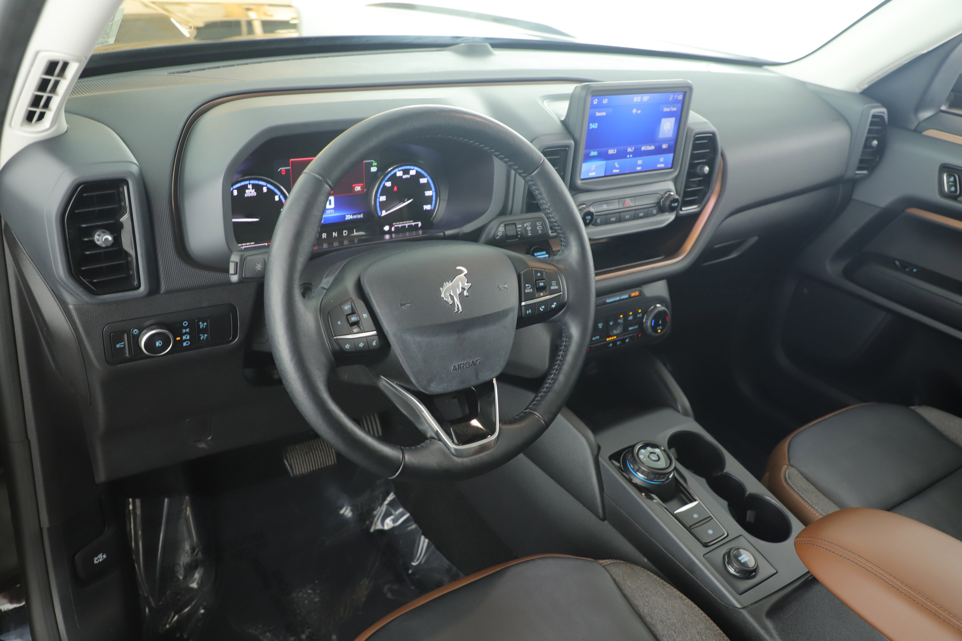 Certified 2023 Ford Bronco Sport Outer Banks image 13