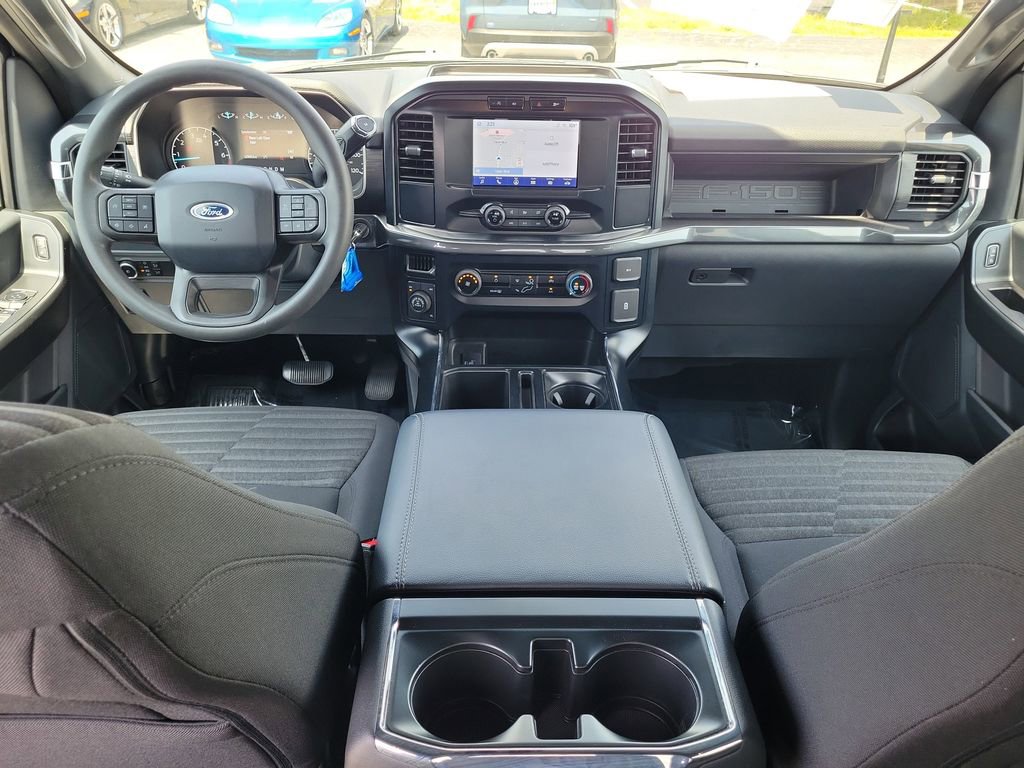 Certified 2023 Ford F150 XL w/ STX Appearance Package AWD/4WD image 14