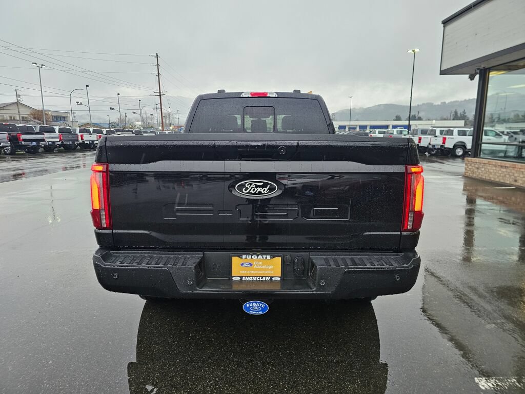 Certified 2025 Ford F150 Lariat AWD/4WD image 8