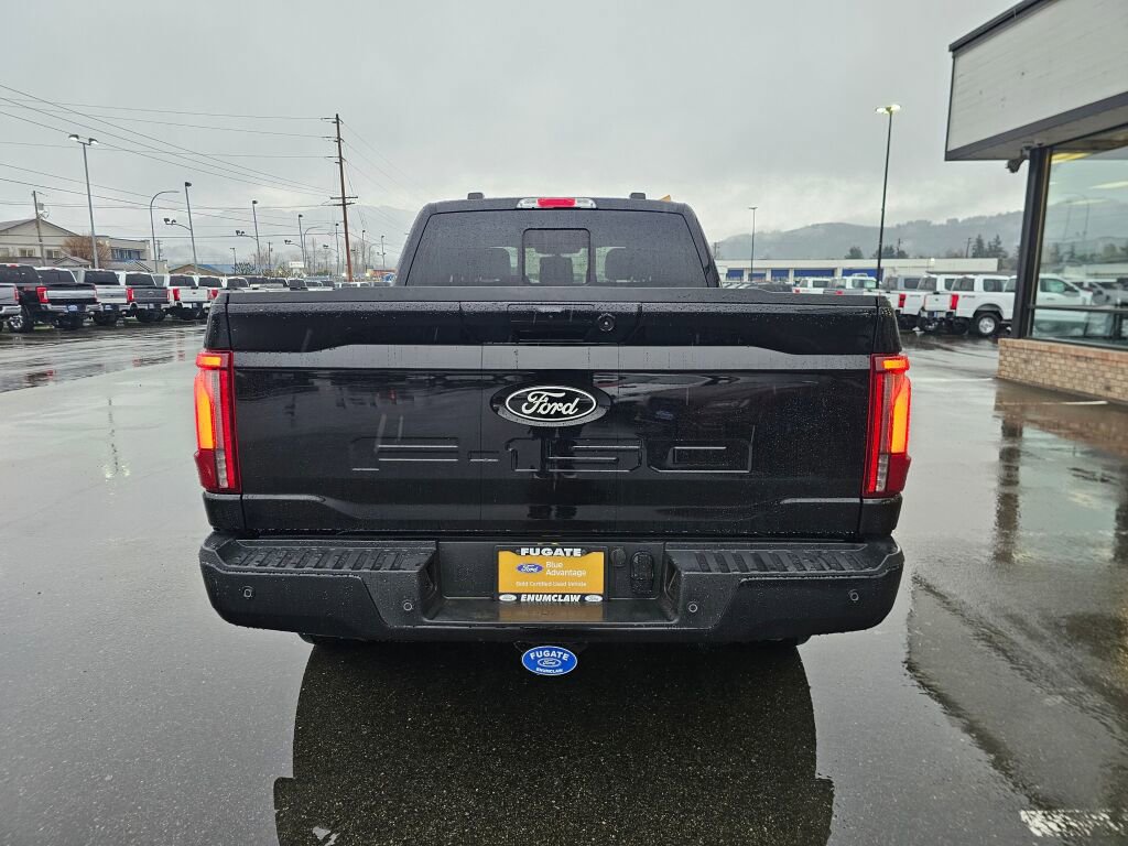 Certified 2025 Ford F150 Lariat image 8