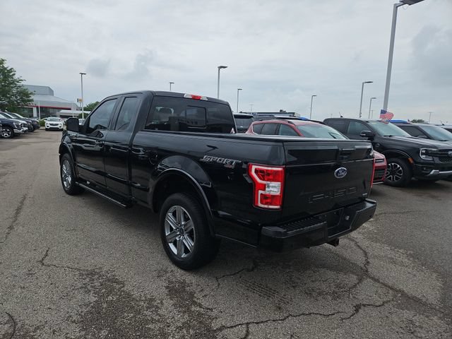Certified 2018 Ford F150 XLT w/ Equipment Group 302A Luxury AWD/4WD image 3