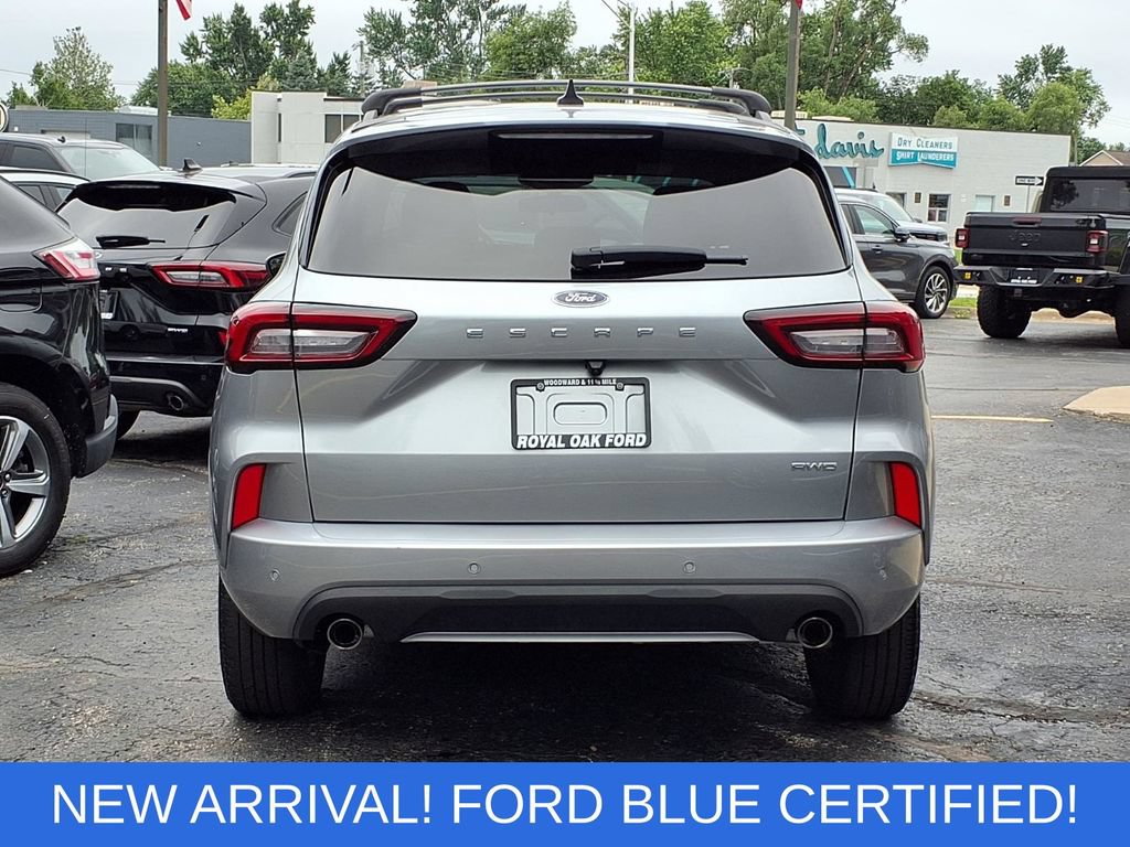 Certified 2023 Ford Escape ST-Line Select w/ Tech Pack #1 AWD/4WD image 23