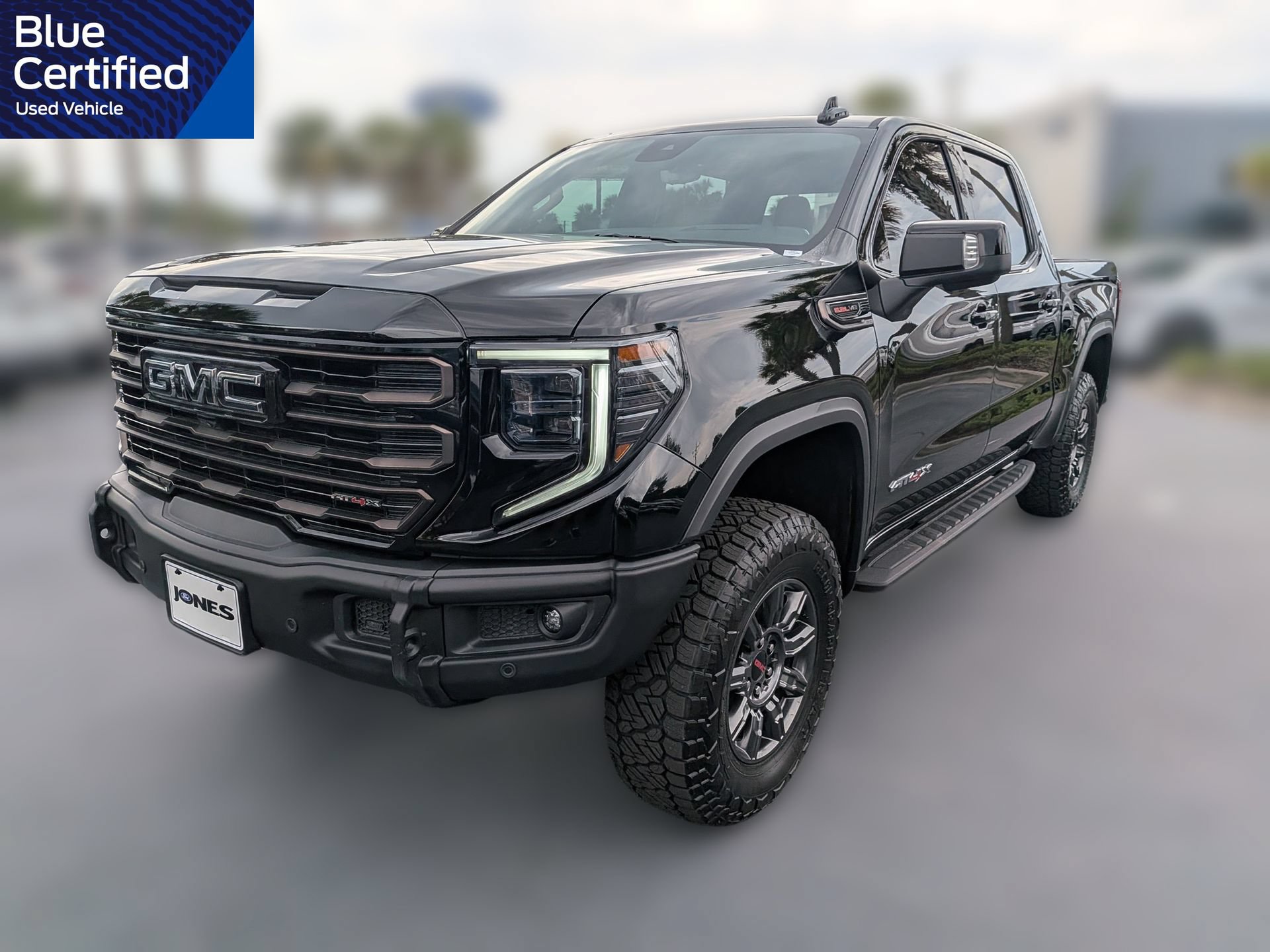 Used 2026 GMC Sierra 1500 AT4X AWD/4WD image 9
