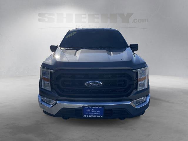Certified 2022 Ford F150 XL w/ Equipment Group 101A High image 6