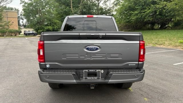 Certified 2023 Ford F150 XLT w/ Equipment Group 302A High AWD/4WD image 9