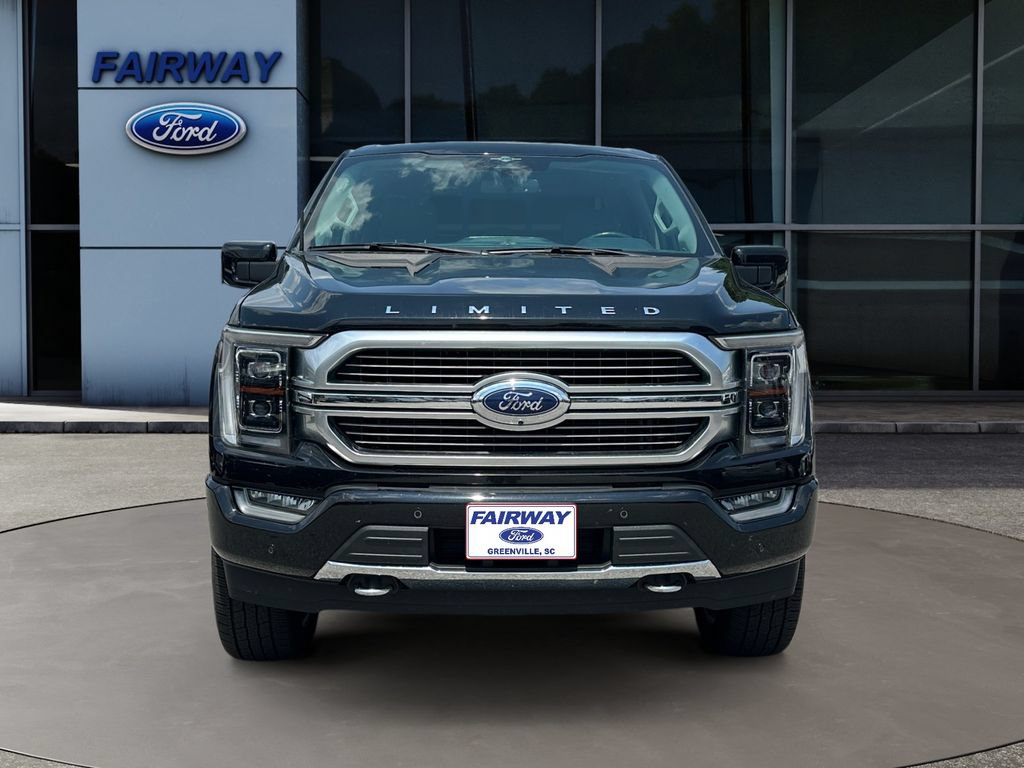 Certified 2023 Ford F150 Limited AWD/4WD image 2