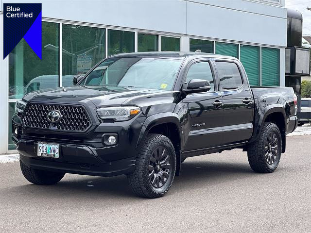 Used 2022 Toyota Tacoma Limited