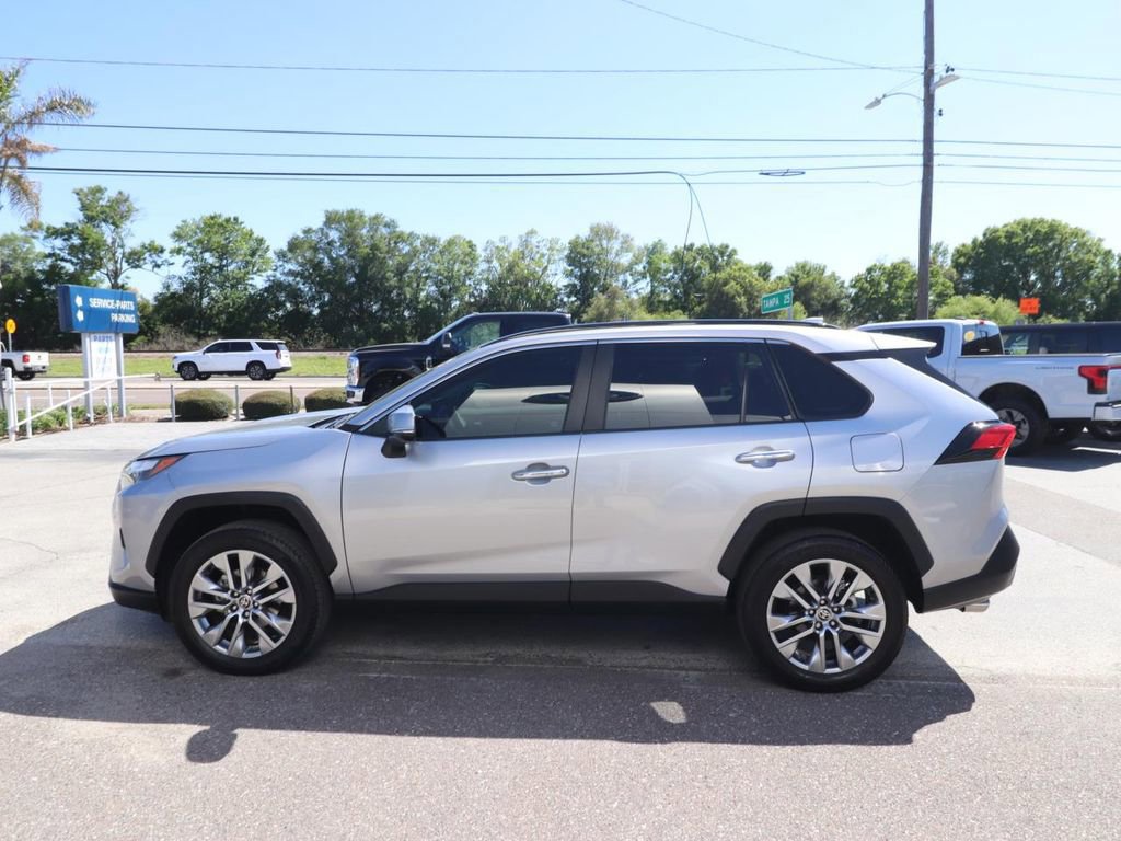 Used 2024 Toyota RAV4 Limited image 2