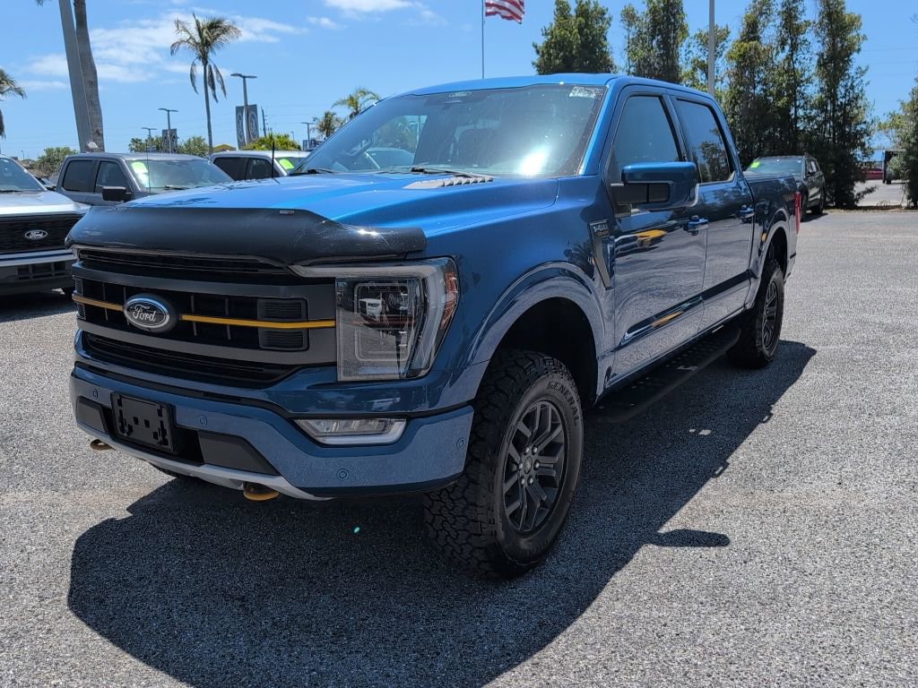 Certified 2022 Ford F150 Tremor w/ Equipment Group 402A High AWD/4WD image 6
