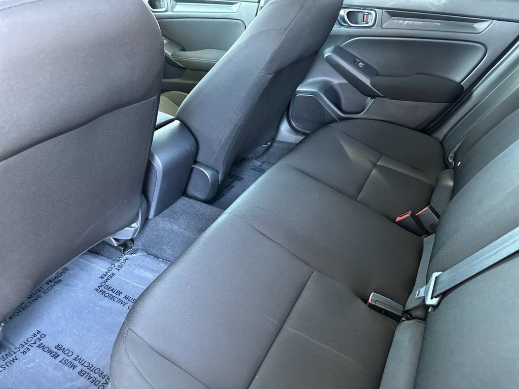 Used 2022 Honda Civic LX image 11