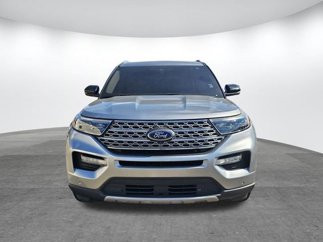 Certified 2020 Ford Explorer Limited image 7