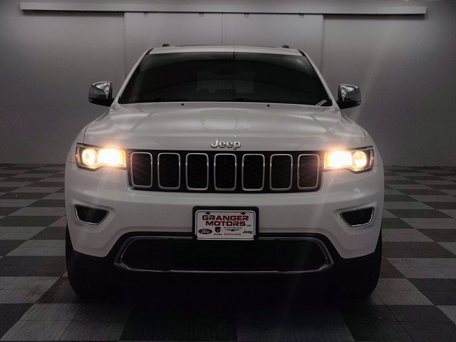 Used 2021 Jeep Grand Cherokee Limited AWD/4WD image 6