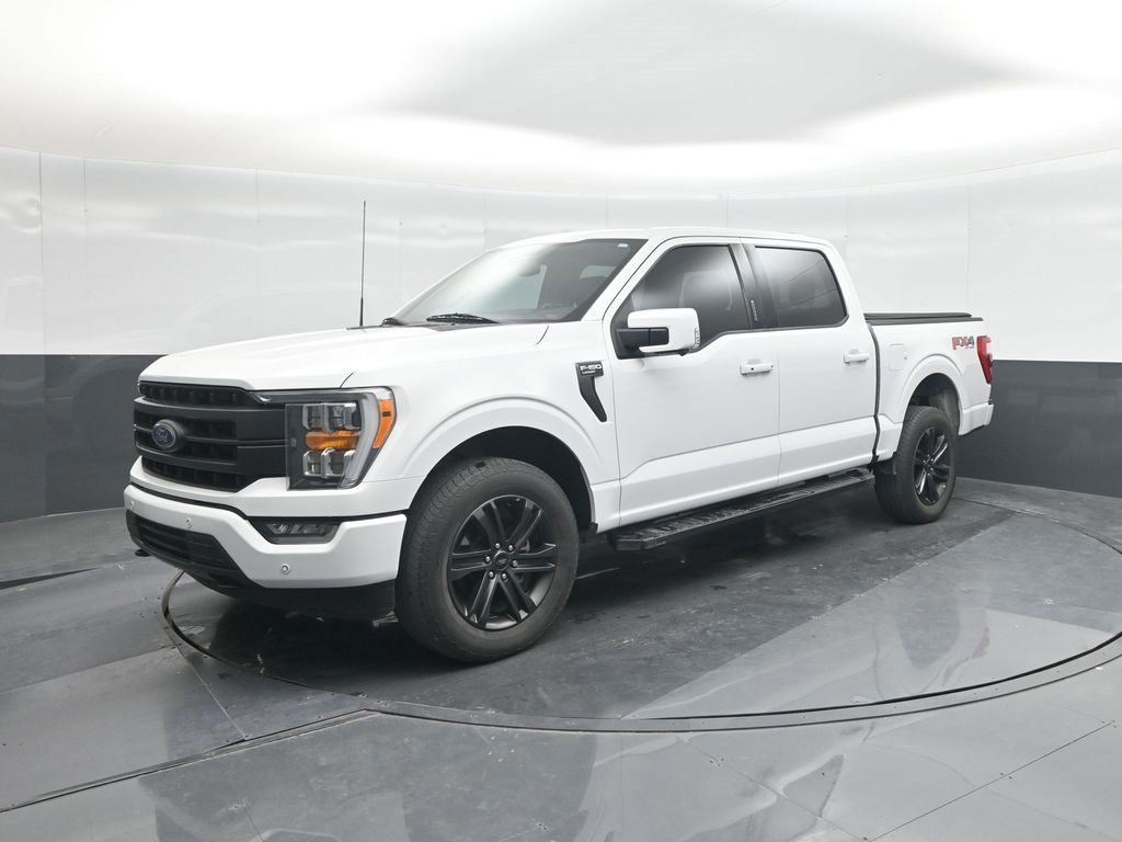 Certified 2021 Ford F150 Lariat image 2
