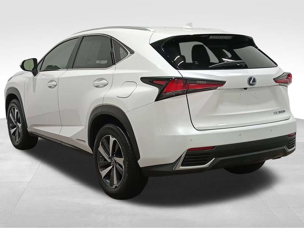 Used 2020 Lexus NX 300h AWD w/ Premium Package image 7