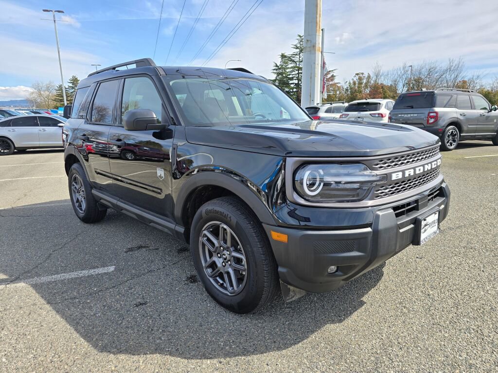 Certified 2025 Ford Bronco Sport Big Bend w/ Convenience Package image 7