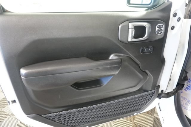 Used 2025 Jeep Wrangler Unlimited Sport AWD/4WD image 30