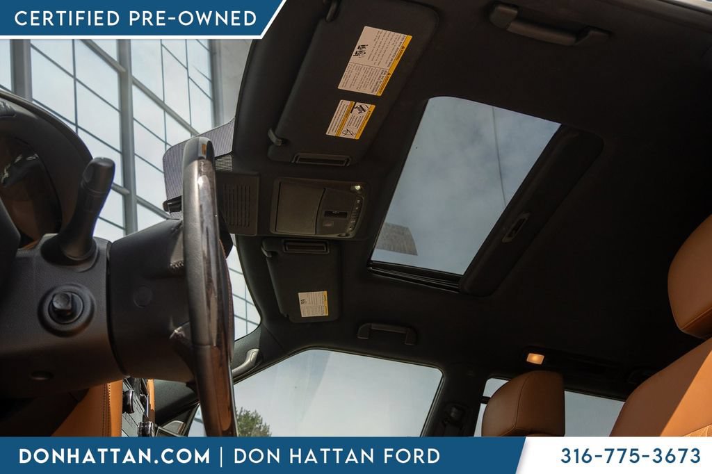 Used 2023 INFINITI QX80 Sensory w/ Cargo Package AWD/4WD image 22