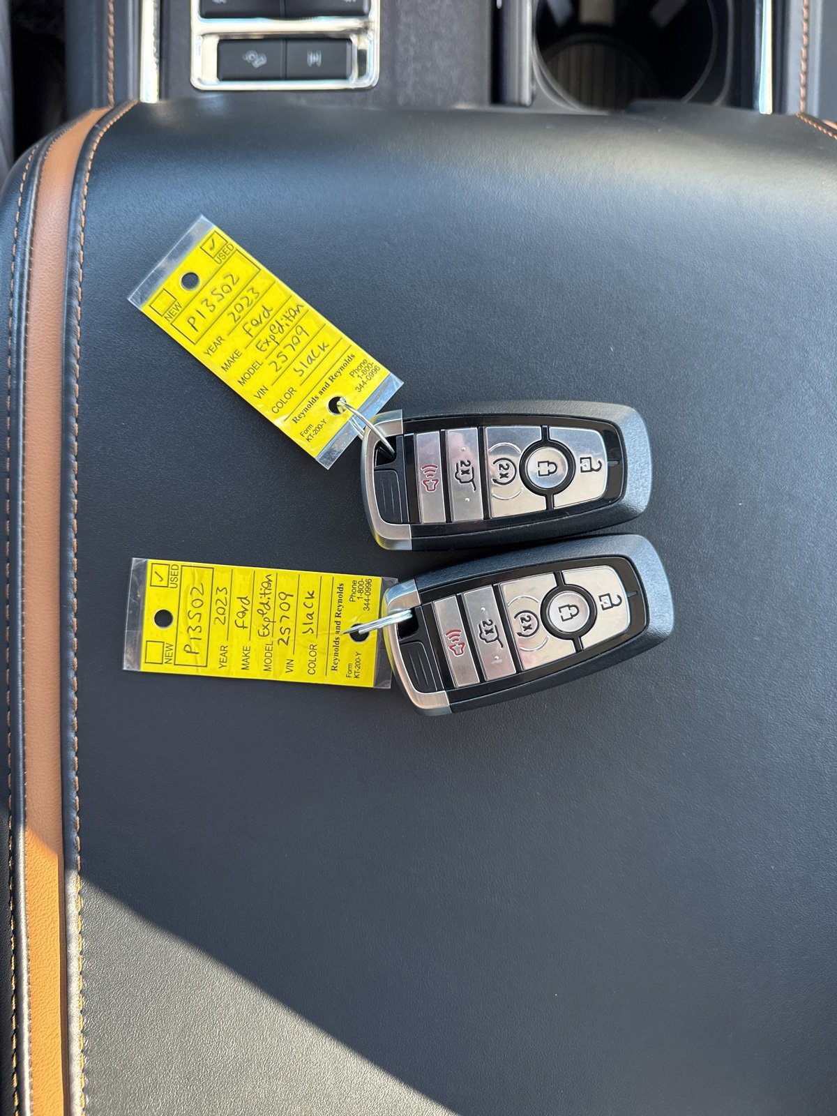 Certified 2023 Ford Expedition Max Platinum image 46