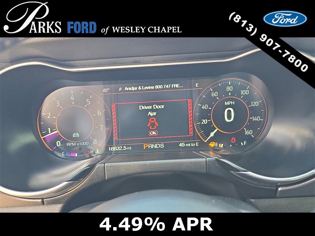 Certified 2021 Ford Mustang Premium w/ Equipment Group 201A image 25