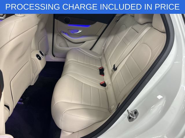 Used 2022 Mercedes-Benz GLC 300 4MATIC image 13