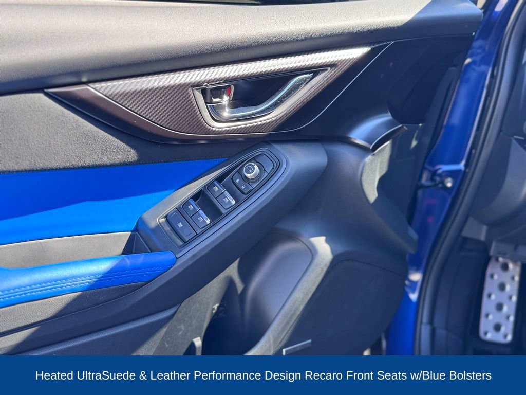 Used 2025 Subaru WRX tS w/ Popular Package #2A AWD/4WD image 9