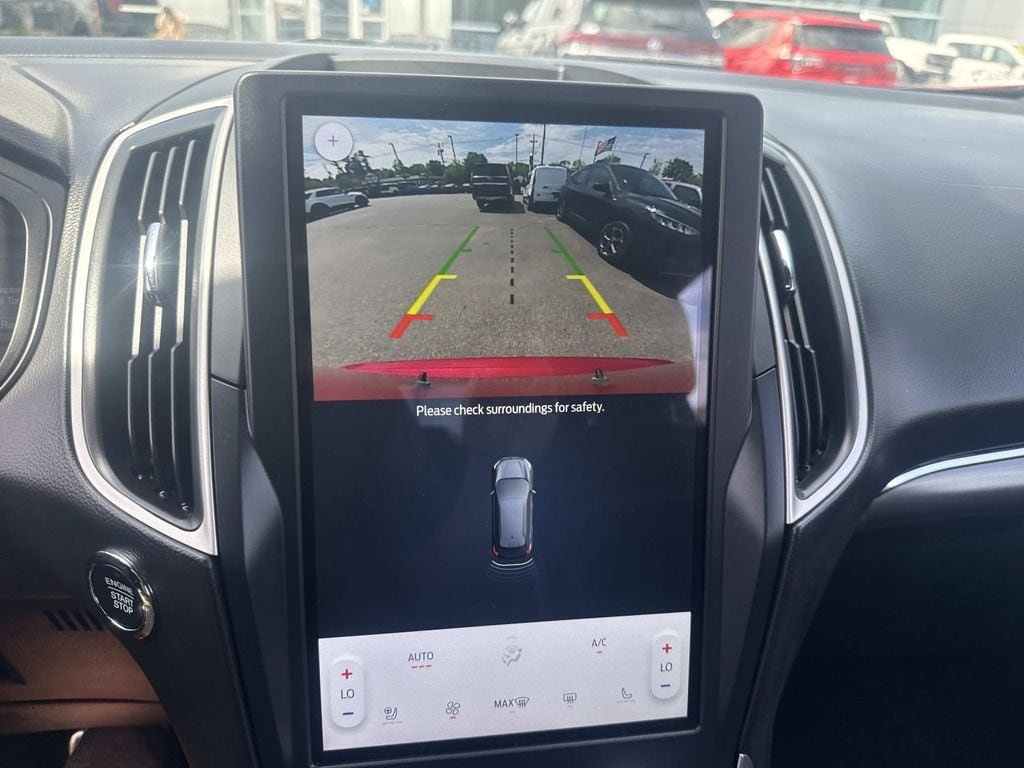 Certified 2023 Ford Edge ST-Line AWD/4WD image 24