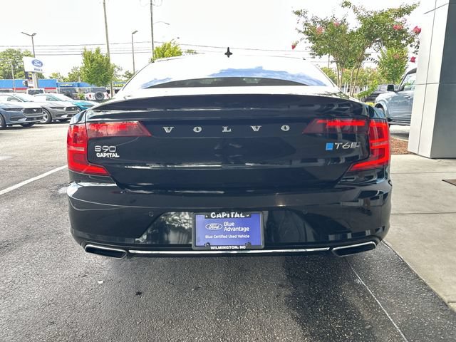 Used 2018 Volvo S90 T6 Inscription w/ Convenience Package AWD/4WD image 26