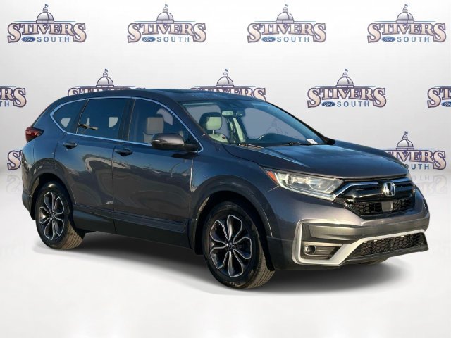 Used 2020 Honda CR-V EX-L