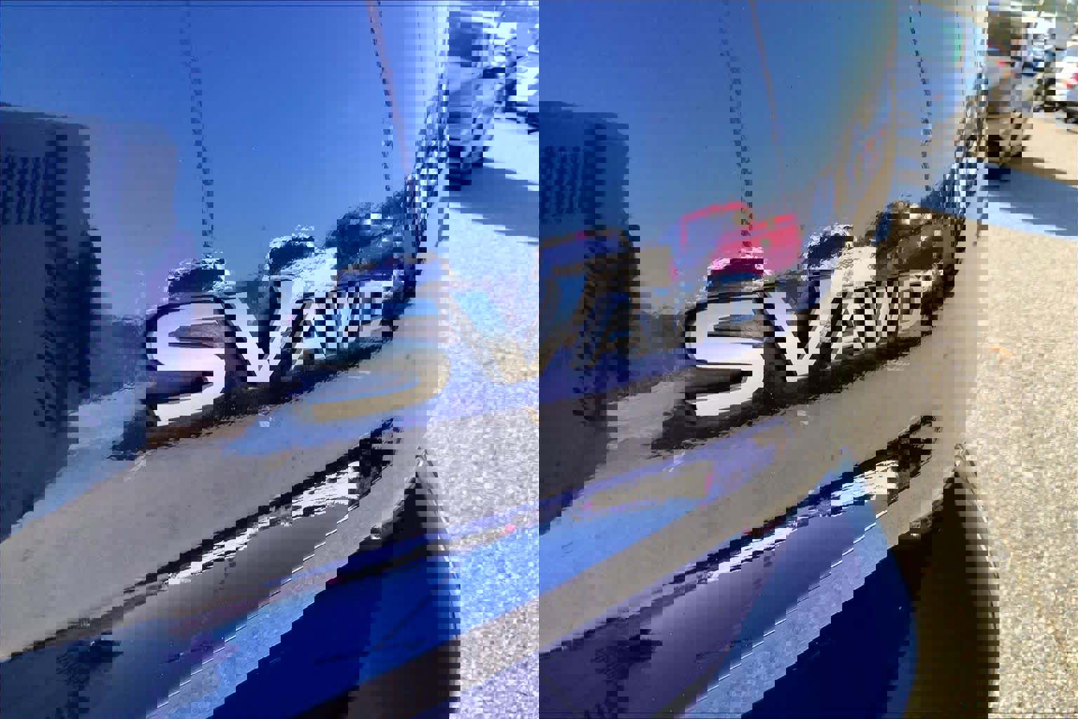 Used 2024 Nissan Rogue SV image 9