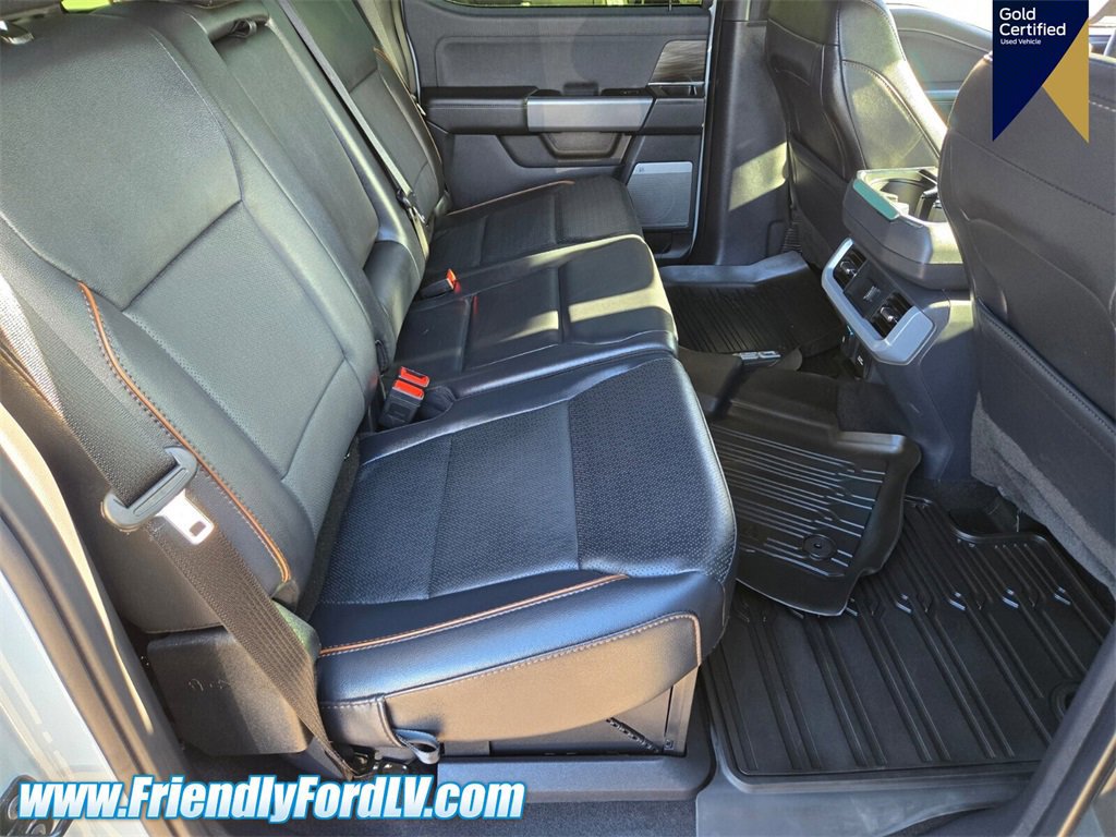 Certified 2024 Ford F150 Lariat w/ Bed Utility Package image 13