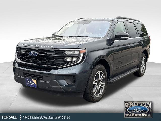 Certified 2025 Ford Expedition Active