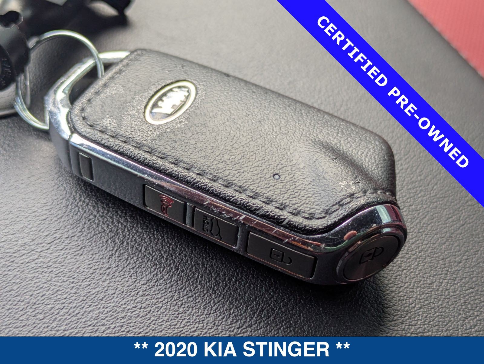 Used 2020 Kia Stinger GT RWD image 34