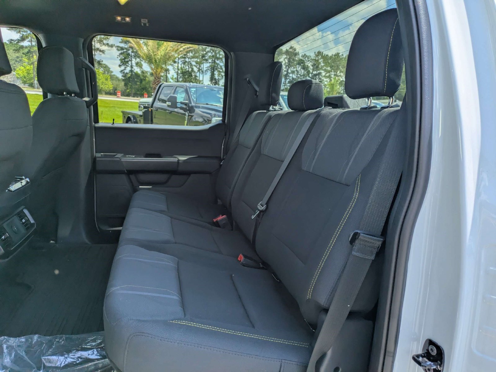 Certified 2025 Ford F150 STX w/ LOBO Package AWD/4WD image 8