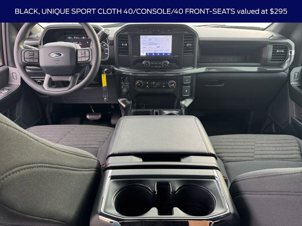 Certified 2023 Ford F150 XL w/ STX Appearance Package image 14