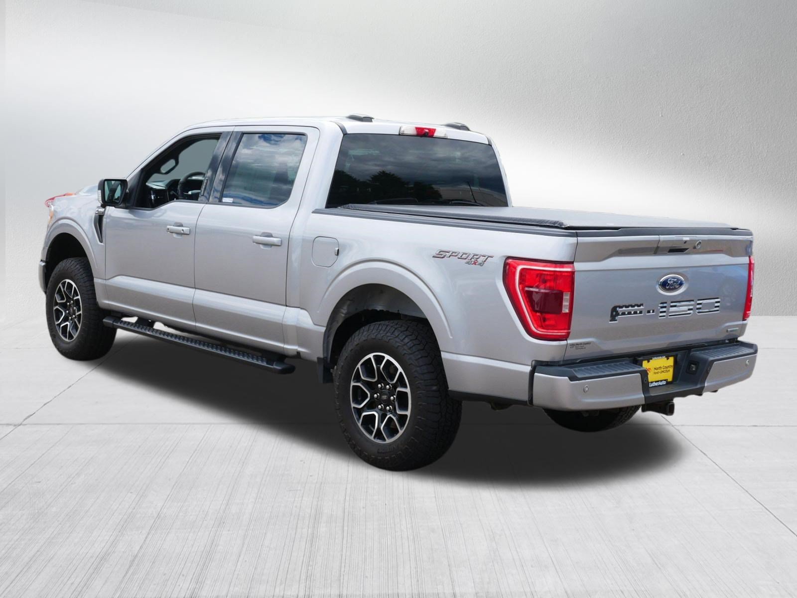 Certified 2021 Ford F150 XLT w/ Equipment Group 302A High AWD/4WD image 5
