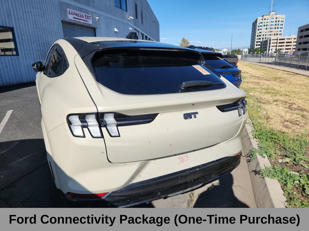 Certified 2025 Ford Mustang Mach-E GT AWD/4WD image 5