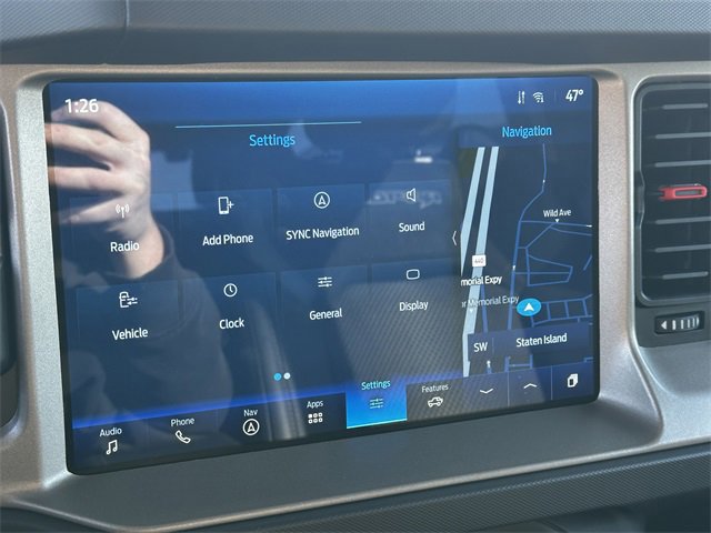 Certified 2024 Ford Bronco Raptor w/ Interior Carbon Fiber Pack 6 image 22