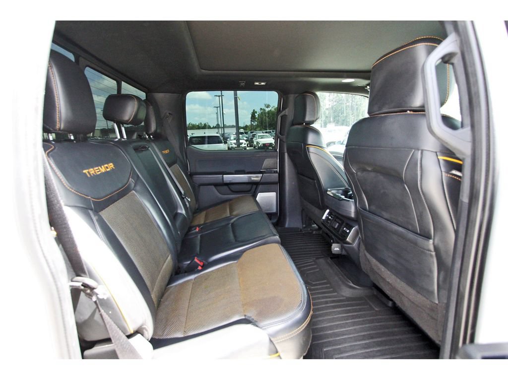 Certified 2023 Ford F150 Tremor w/ Equipment Group 402A High AWD/4WD image 10